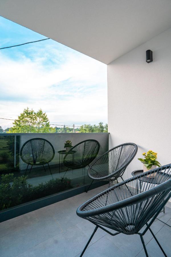 Apartments & Room Forest Slunj Exterior foto