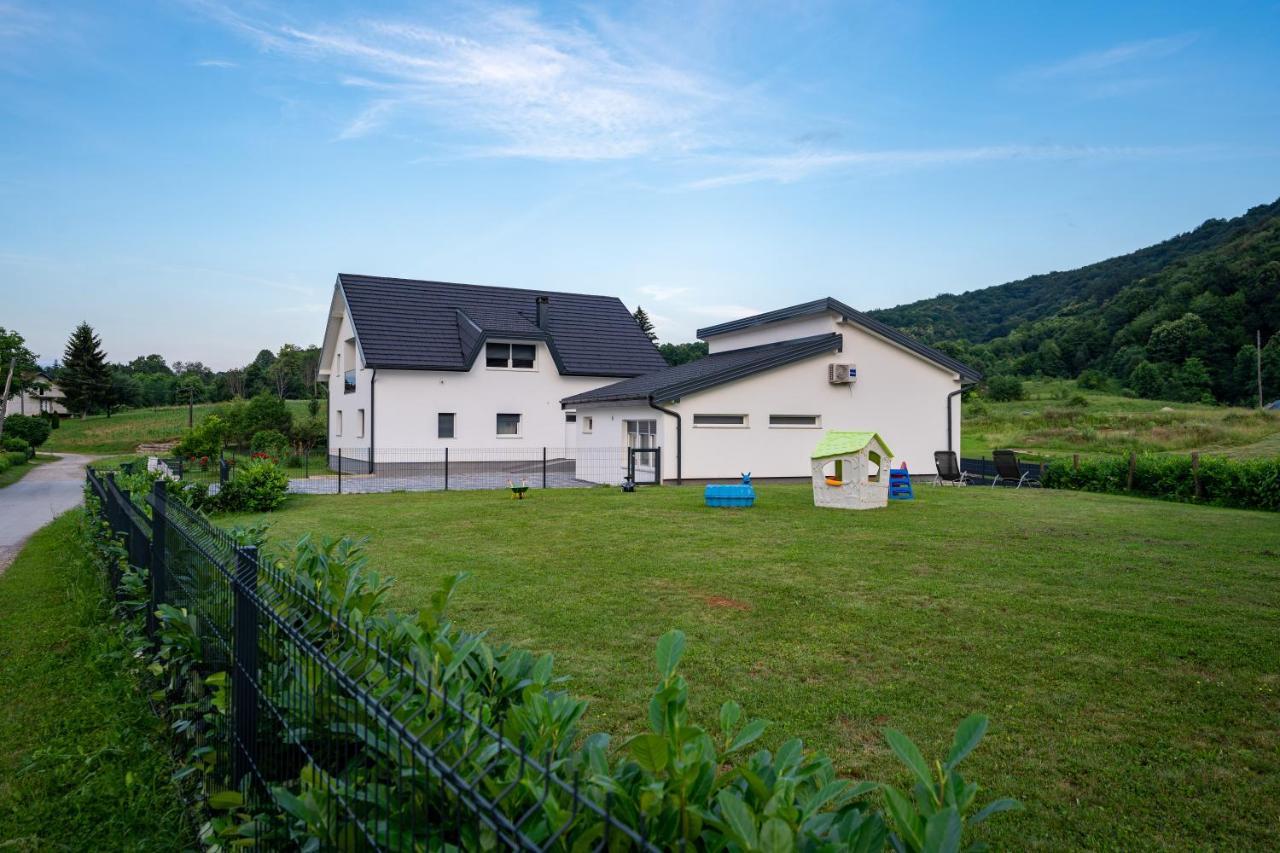Apartments & Room Forest Slunj Exterior foto