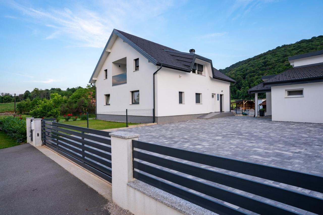 Apartments & Room Forest Slunj Exterior foto