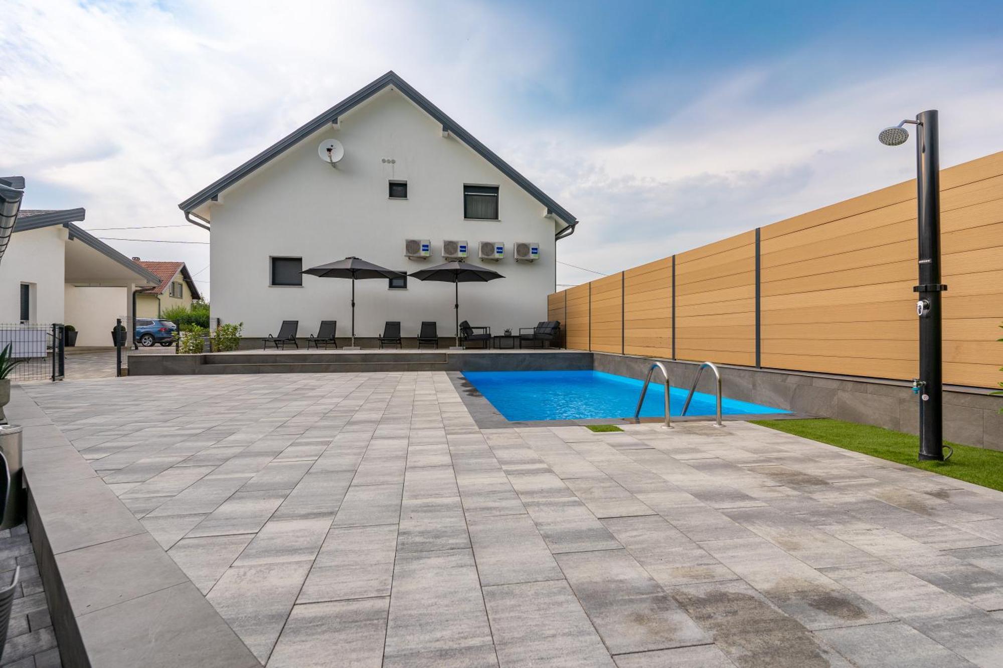 Apartments & Room Forest Slunj Exterior foto